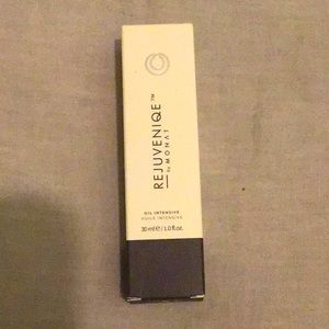 Rejuvenate oil intensive